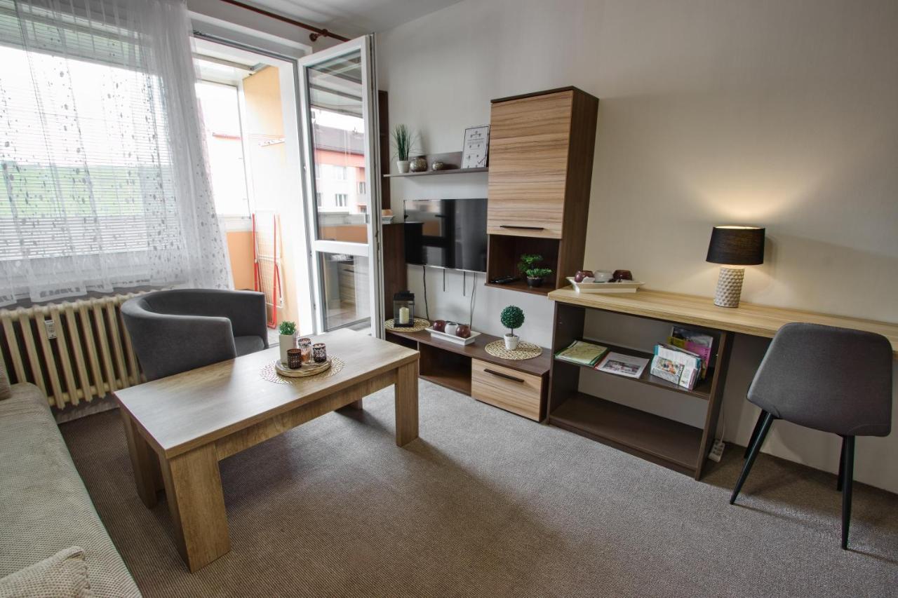 Apartman U Klinovce Kovarska Bagian luar foto