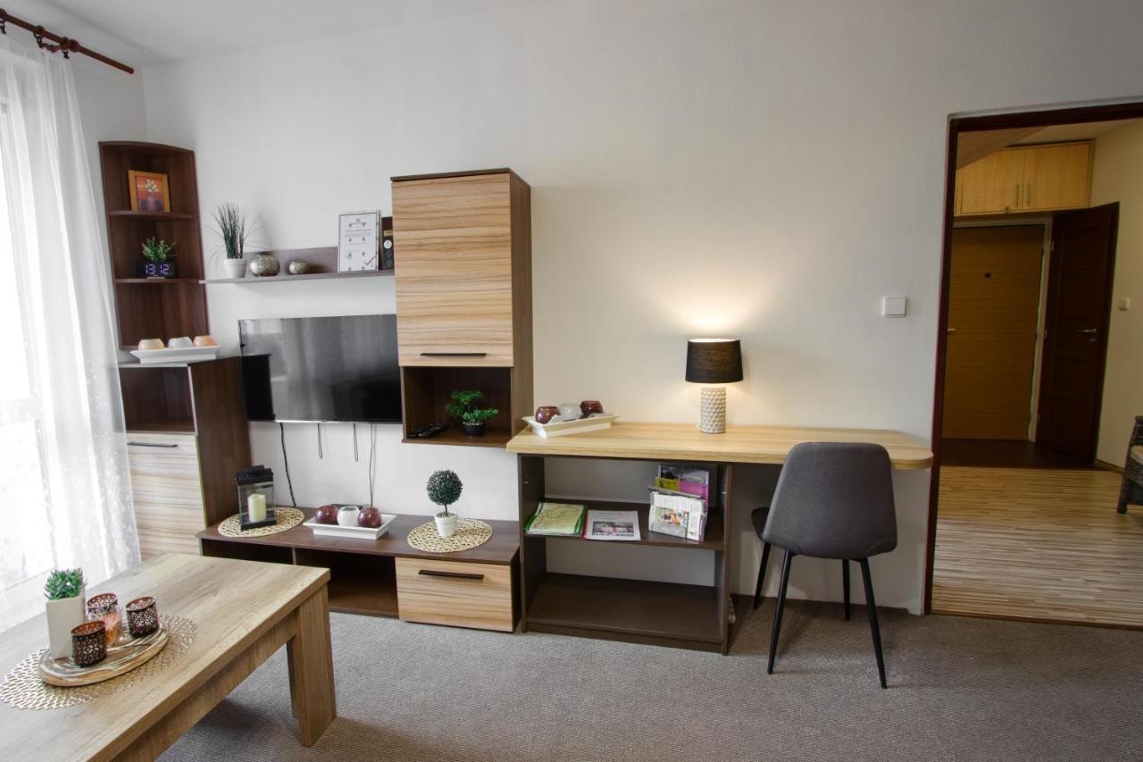 Apartman U Klinovce Kovarska Bagian luar foto