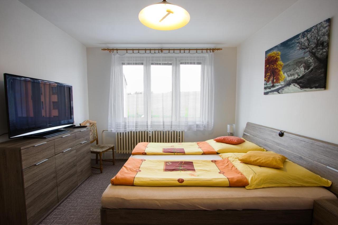 Apartman U Klinovce Kovarska Bagian luar foto