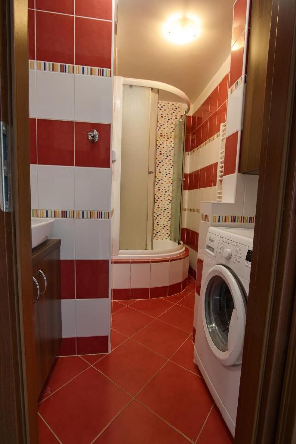 Apartman U Klinovce Kovarska Bagian luar foto