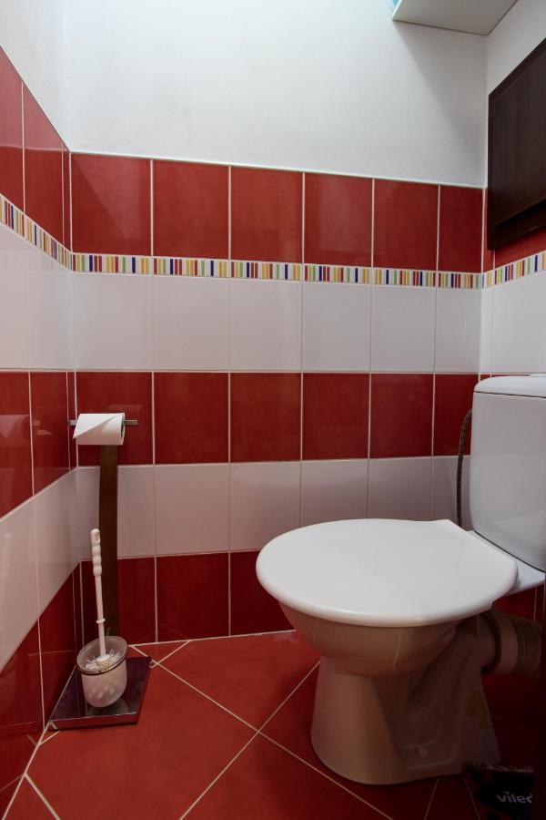 Apartman U Klinovce Kovarska Bagian luar foto