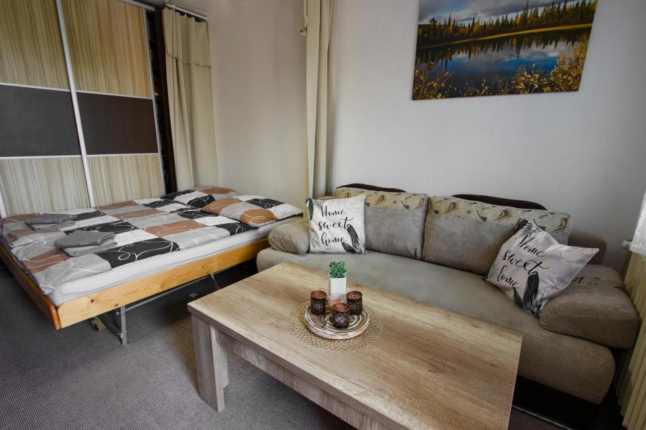 Apartman U Klinovce Kovarska Bagian luar foto