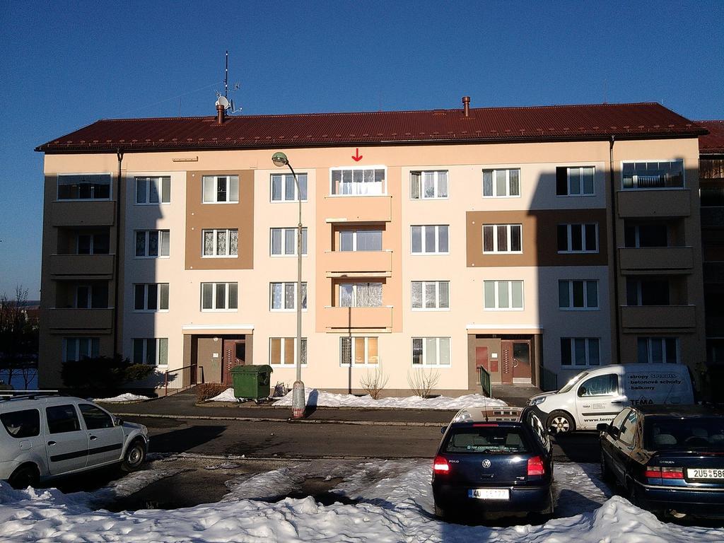 Apartman U Klinovce Kovarska Bagian luar foto