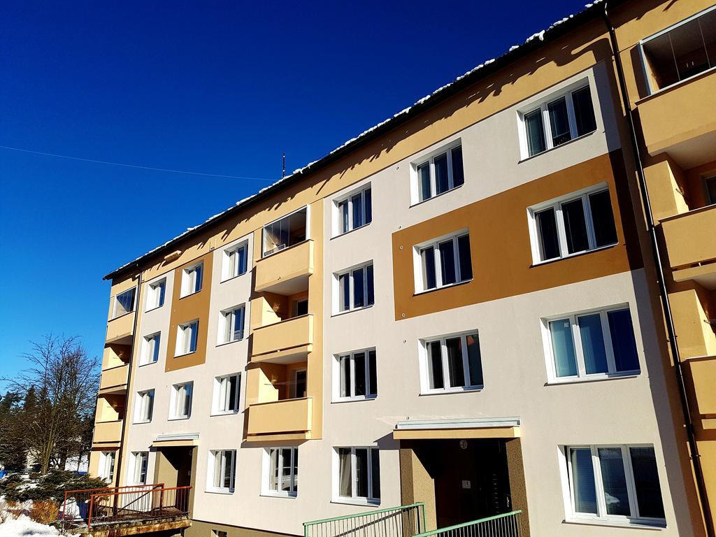 Apartman U Klinovce Kovarska Bagian luar foto