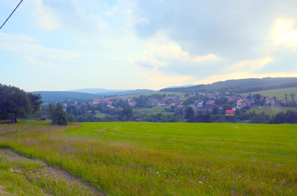 Apartman U Klinovce Kovarska Bagian luar foto