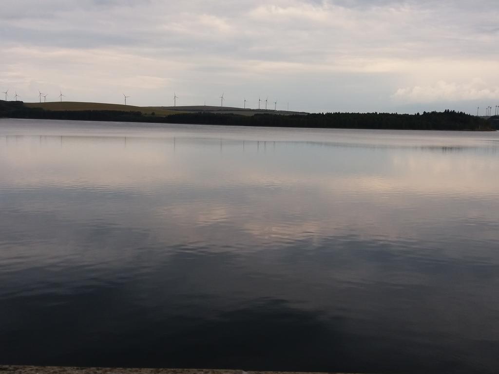 Apartman U Klinovce Kovarska Bagian luar foto