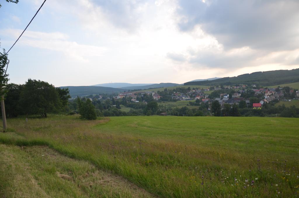 Apartman U Klinovce Kovarska Bagian luar foto