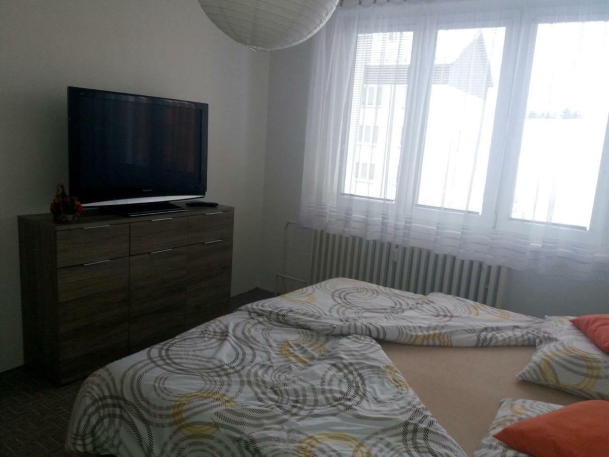 Apartman U Klinovce Kovarska Bagian luar foto