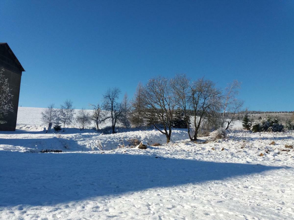Apartman U Klinovce Kovarska Bagian luar foto