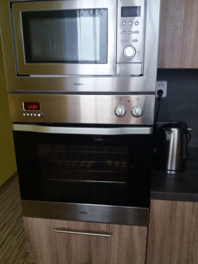 Apartman U Klinovce Kovarska Bagian luar foto