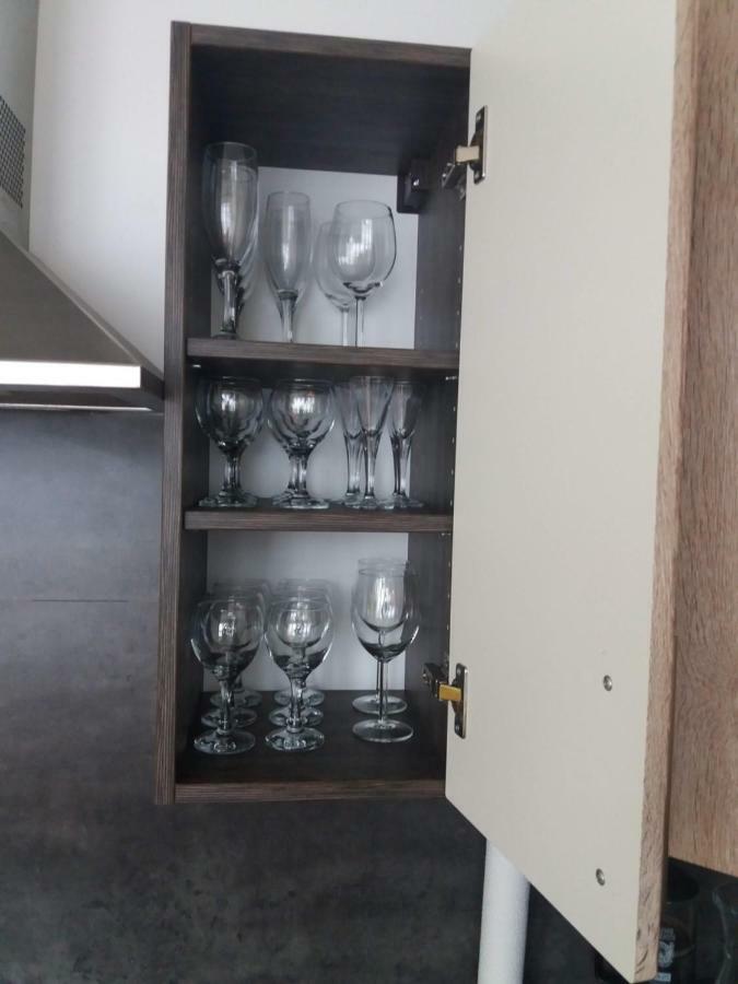 Apartman U Klinovce Kovarska Bagian luar foto