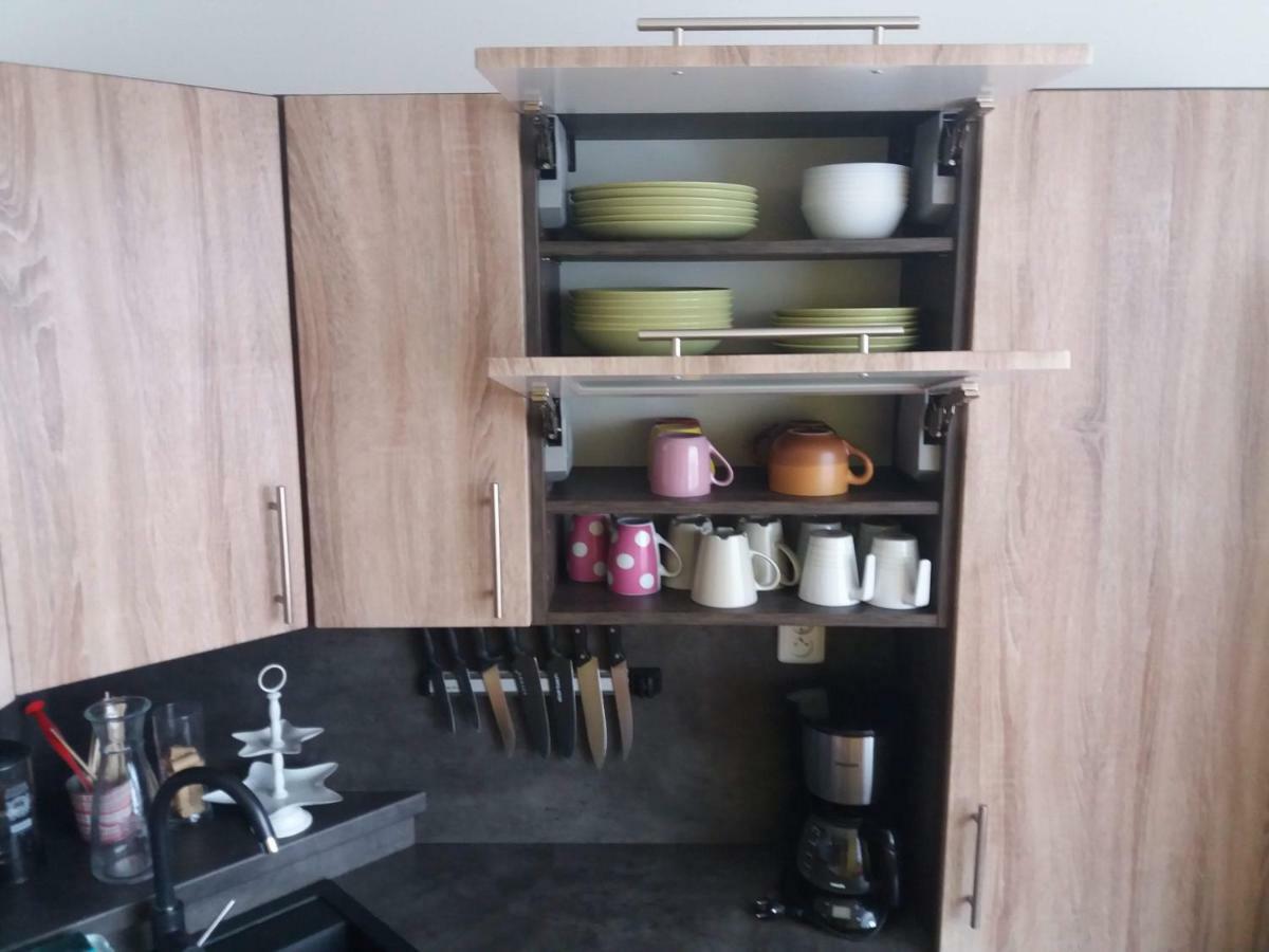 Apartman U Klinovce Kovarska Bagian luar foto